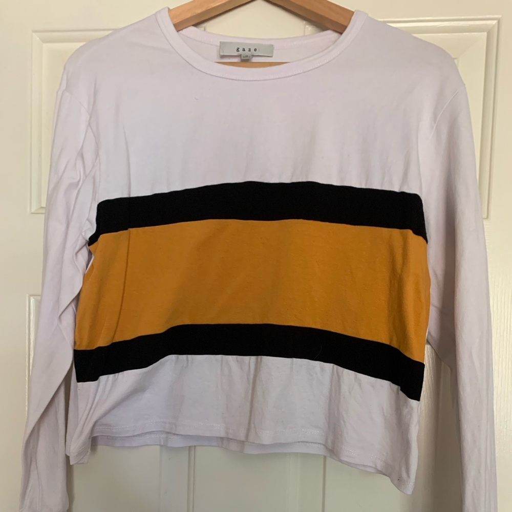 Long sleeve T